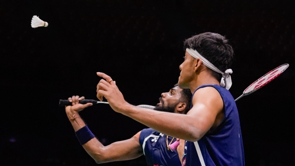 Satwik-Chirag Survive Three-Game Test In First World Championships Match At Home After Singapore Open Triumph Satwik-Chirag Survive Three-Game Test In First World Championships Match At Home After Singapore Open Triumph