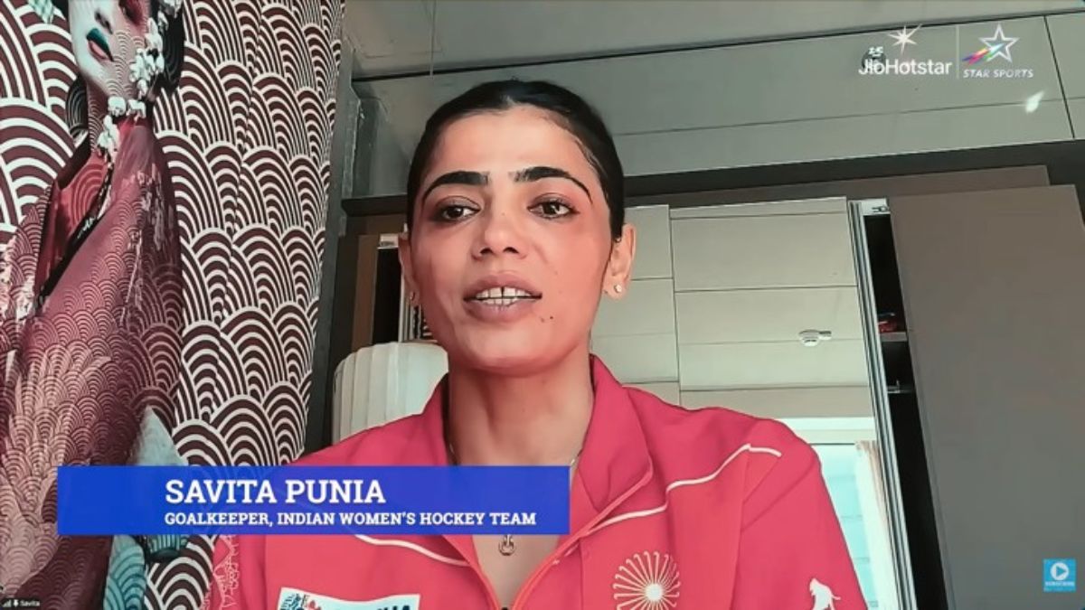 Savita Punia Confident Of Podium Finish Ahead Of FIH Hockey World Cup 2026