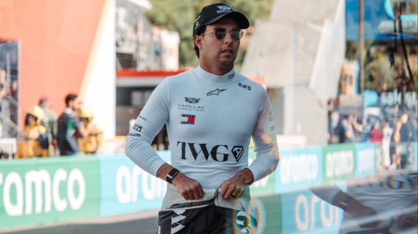 Sergio Perez Sergio Perez