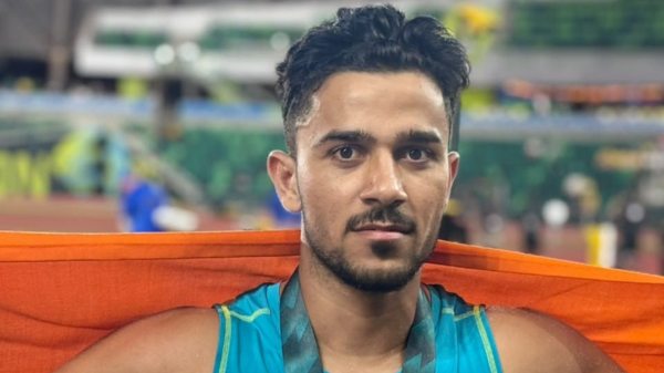 ‘I Will Cross 8m Outside India Too’: Shahnavaz Khan Historic Bronze And The Making Of India’s New Long Jump Hope ‘I Will Cross 8m Outside India Too’: Shahnavaz Khan Historic Bronze And The Making Of India’s New Long Jump Hope