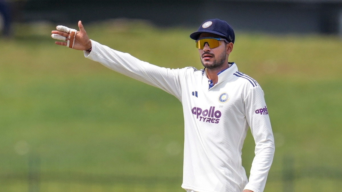 IND vs SL Shubman Gill concedes India could done nothing to force a Victory praises Manav Suthar impact IND vs SL Shubman Gill concedes India could done nothing to force a Victory praises Manav Suthar impact
