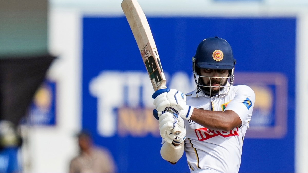 Who is Sonal Dinusha? Sri Lanka All-Rounder Hits Gritty Maiden Century Against India