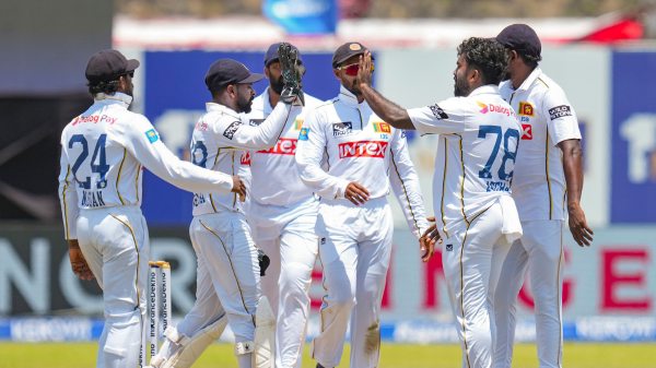 Sri Lanka vs India: Can Sri Lanka break Test chase record?