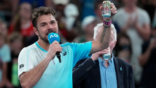 Stan Wawrinka Stan Wawrinka