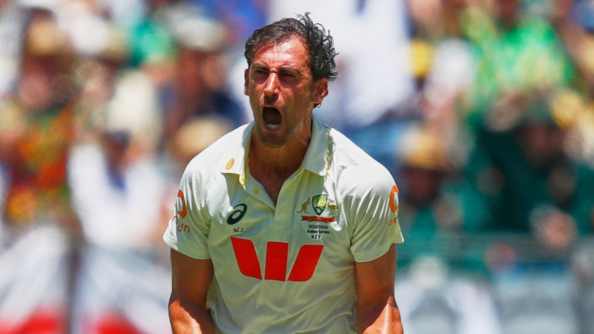 Mitchell Starc replaces Jasprit Bumrah to become No 1 Test Bowler in ICC Rankings Mitchell Starc replaces Jasprit Bumrah to become No 1 Test Bowler in ICC Rankings