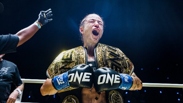 My Prediction Is Still Stella Hemetsberger ONE World Champion Eyes Successful Title Defense My Prediction Is Still Stella Hemetsberger ONE World Champion Eyes Successful Title Defense
