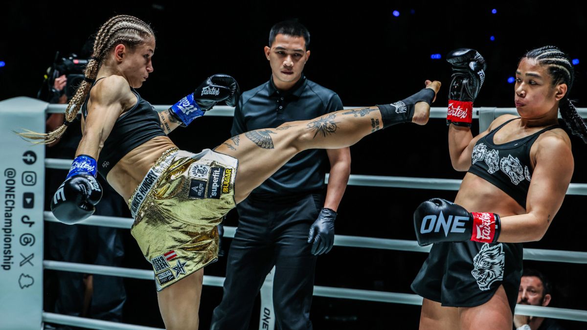 Two-Sport World Champion Stella Hemetsberger Set for Third Consecutive ONE Championship Main Event