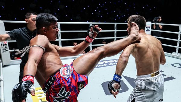 Superlek vs Abdulla Dayakaev Rematch Set for August 7 as ONE Champion Eyes Revenge Superlek vs Abdulla Dayakaev Rematch Set for August 7 as ONE Champion Eyes Revenge