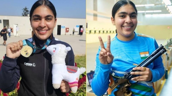 Asian Games 2026 From A 13-Year-Old On Local Trains To World Cup Gold Jhajjar Girl Suruchi s Rise