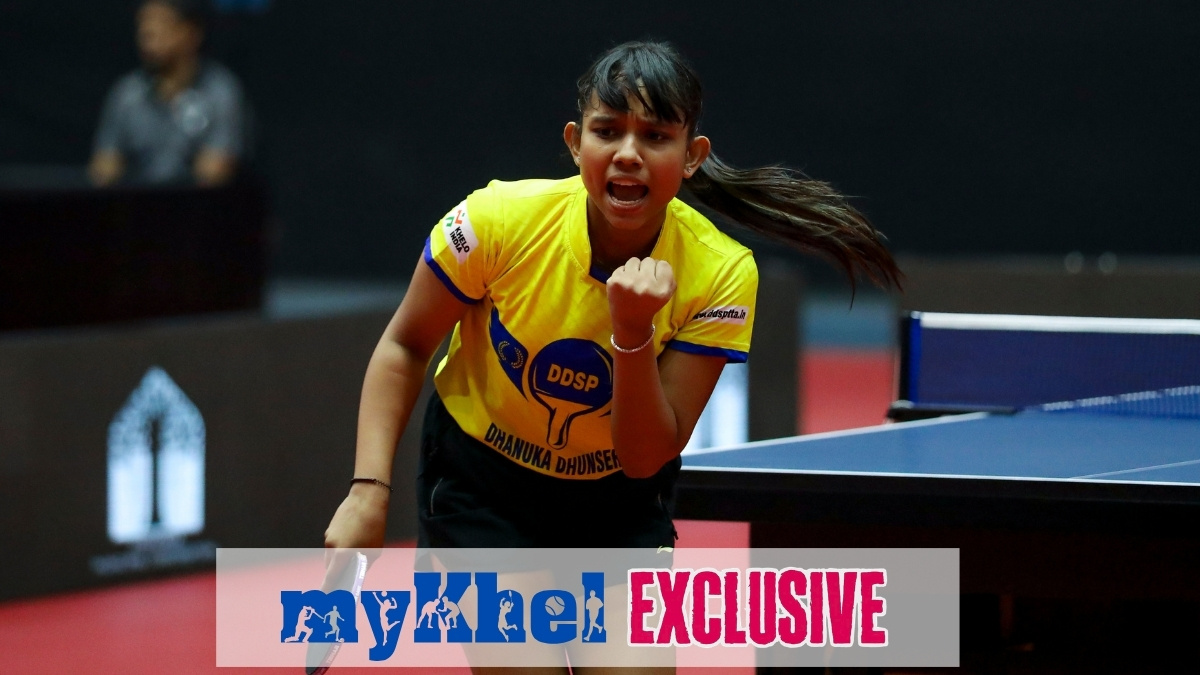 Syndrela Das feels Great after joining TOPS Development Programme aims development and more exposure Syndrela Das feels Great after joining TOPS Development Programme aims development and more exposure