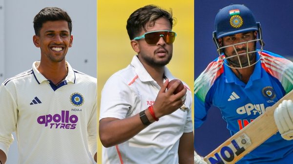 India vs Sri Lanka: How India Is Solving Its Bowling Puzzle Ahead of the Sri Lanka Test Series