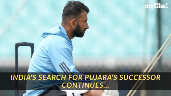Team India’s No. 3 Crisis: 24 Tests Since Cheteshwar Pujara, Still No Solution