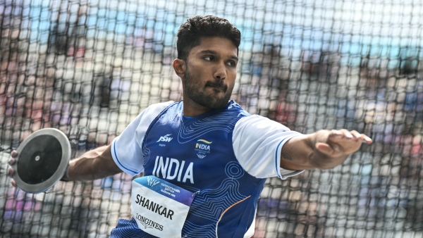 Tejaswin Shankar created history by winning India s first decathlon medal at CWG