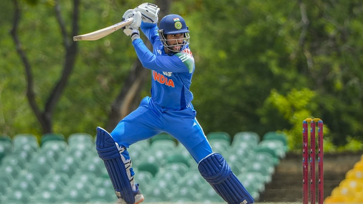 BCCI Considers Tilak Varma to Bolster India s Middle-Order Options Ahead of World Cup Report BCCI Considers Tilak Varma to Bolster India s Middle-Order Options Ahead of World Cup Report