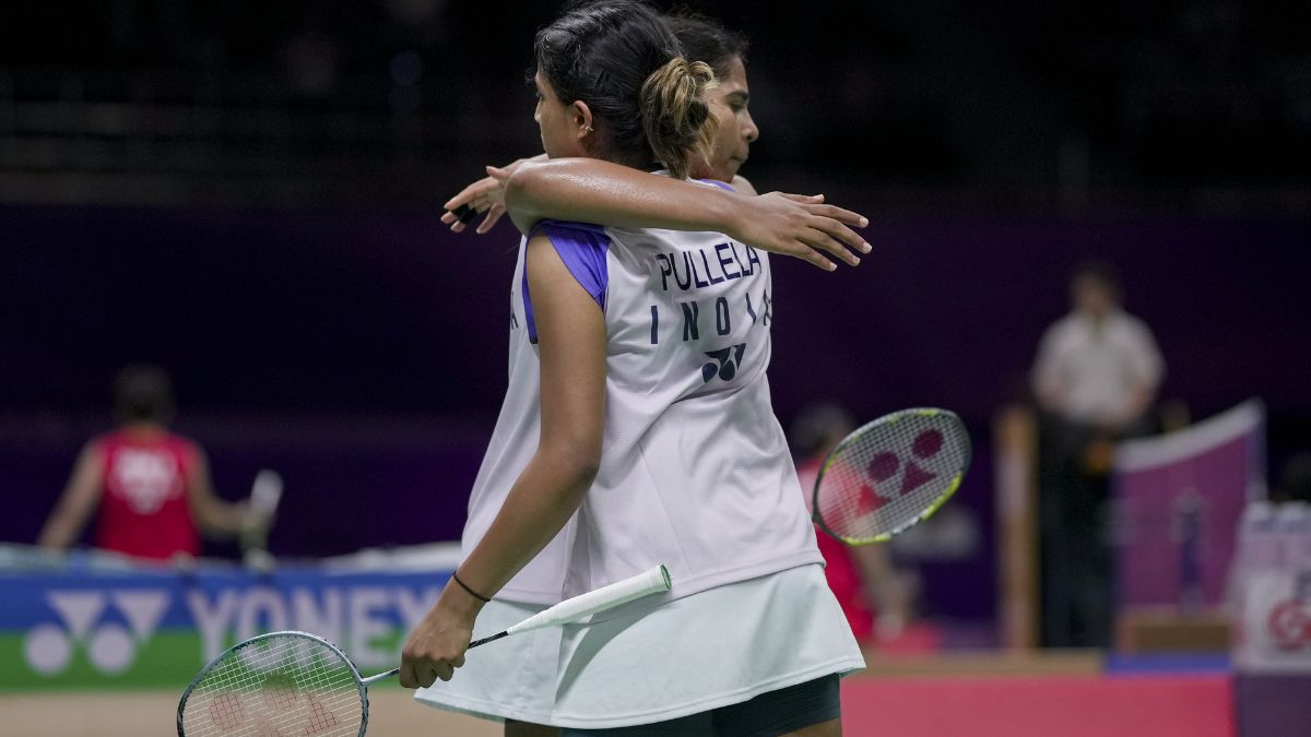 BWF World Championships 2026 What Led To Treesa Jolly Gayatri Gopichand s Win In Pre-Quarters BWF World Championships 2026 What Led To Treesa Jolly Gayatri Gopichand s Win In Pre-Quarters