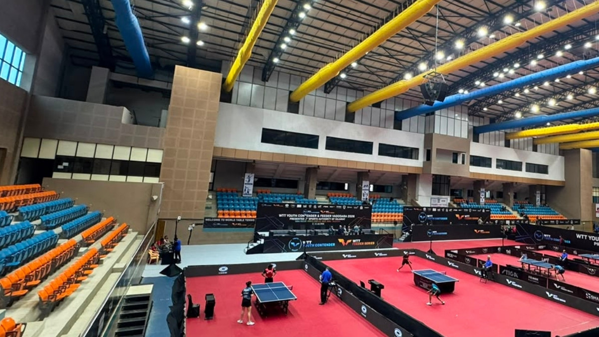 TTFI confirms UTT National Ranking Table Tennis Championships to begin from August 16 TTFI confirms UTT National Ranking Table Tennis Championships to begin from August 16