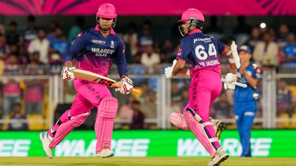 Yashasvi Jaiswal and Vaibhav Sooryavanshi in IPL 2026 Yashasvi Jaiswal and Vaibhav Sooryavanshi in IPL 2026