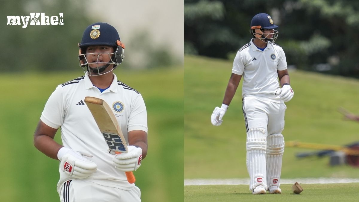 Duleep Trophy 2026 Vaibhav Sooryavanshi Slams 92 As East Zone Match Central Zone s 266 Duleep Trophy 2026 Vaibhav Sooryavanshi Slams 92 As East Zone Match Central Zone s 266