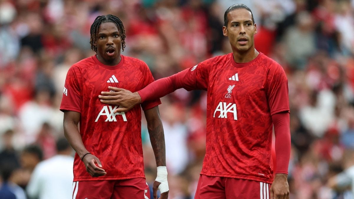 Van Dijk Makes Surprise Public Statement For Gakpo As City s Pursuit Continues On Transfer Day Deadline Van Dijk Makes Surprise Public Statement For Gakpo As City s Pursuit Continues On Transfer Day Deadline