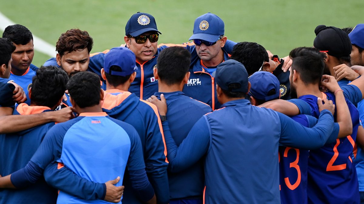 Mohammad Kaif Heaps Praises VVS Laxman, Backs His Old-School Coaching Approach