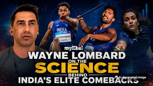 Inside India’s Elite Athletes Comebacks: Wayne Lombard On Sreeshankar, Tejaswin Shankar And PV Sindhu