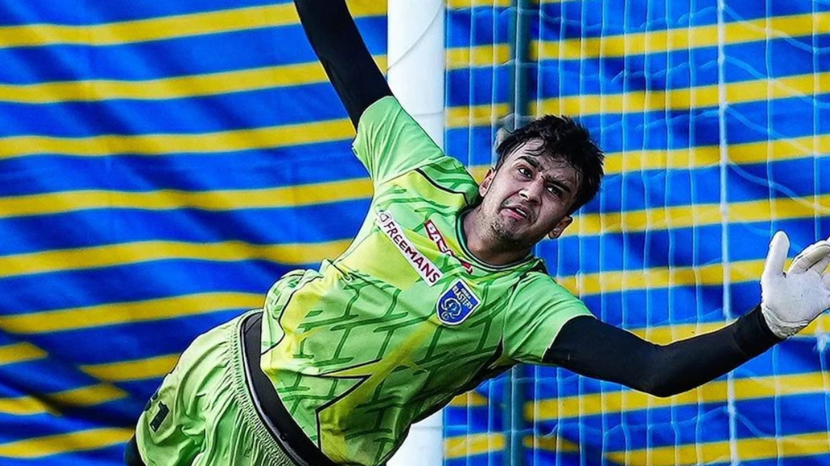 Who is Som Kumar Indian goalkeeper playing in Slovenia gets Maiden Senior Call-up Who is Som Kumar Indian goalkeeper playing in Slovenia gets Maiden Senior Call-up