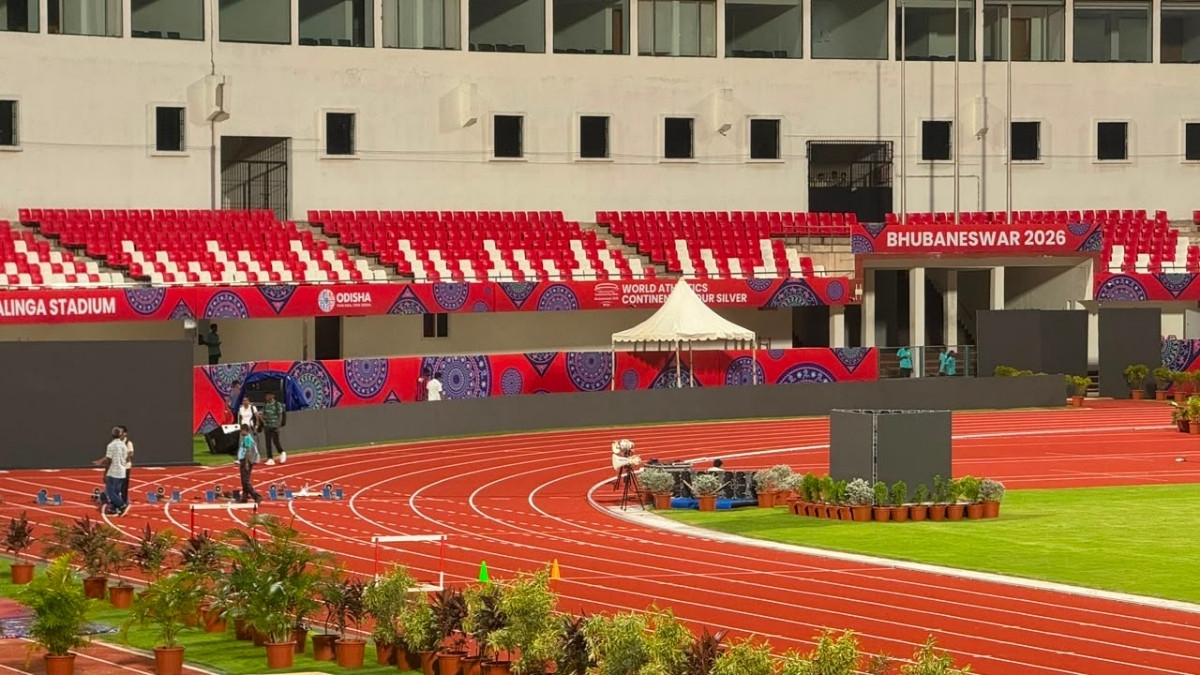 World Athletics Continental Silver Meet 2026 Full Schedule of Events Top Stars to Watch in Bhubaneswar Event World Athletics Continental Silver Meet 2026 Full Schedule of Events Top Stars to Watch in Bhubaneswar Event
