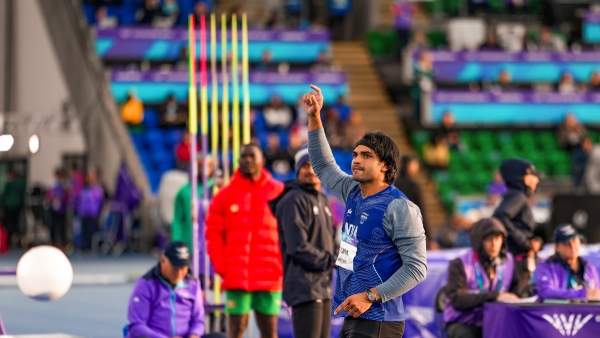 Five Indian Athletes Who Could Emulate Neeraj Chopra and Hima Das at World U20 Championships