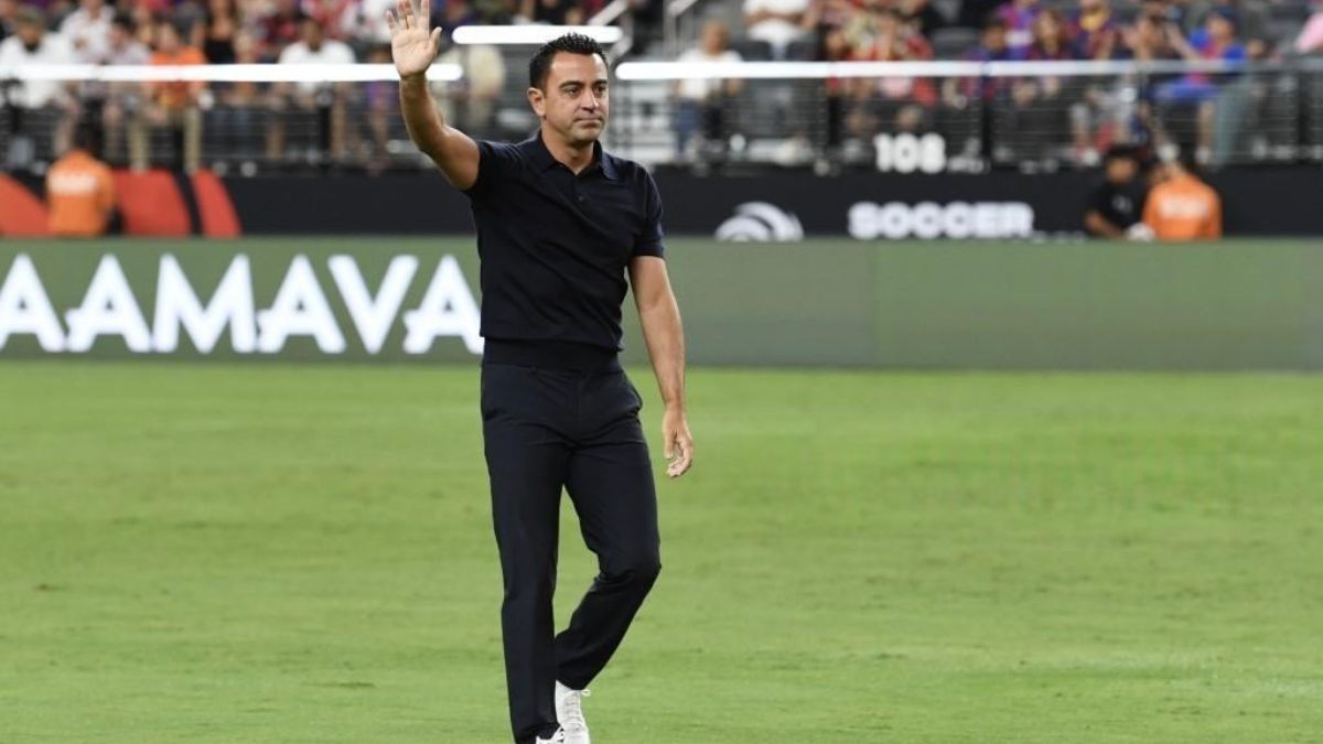 Xavi Takes On The Reign Of Dutch Football Team Till World Cup 2030 First Foreign-Born Coach Of National Side Xavi Takes On The Reign Of Dutch Football Team Till World Cup 2030 First Foreign-Born Coach Of National Side