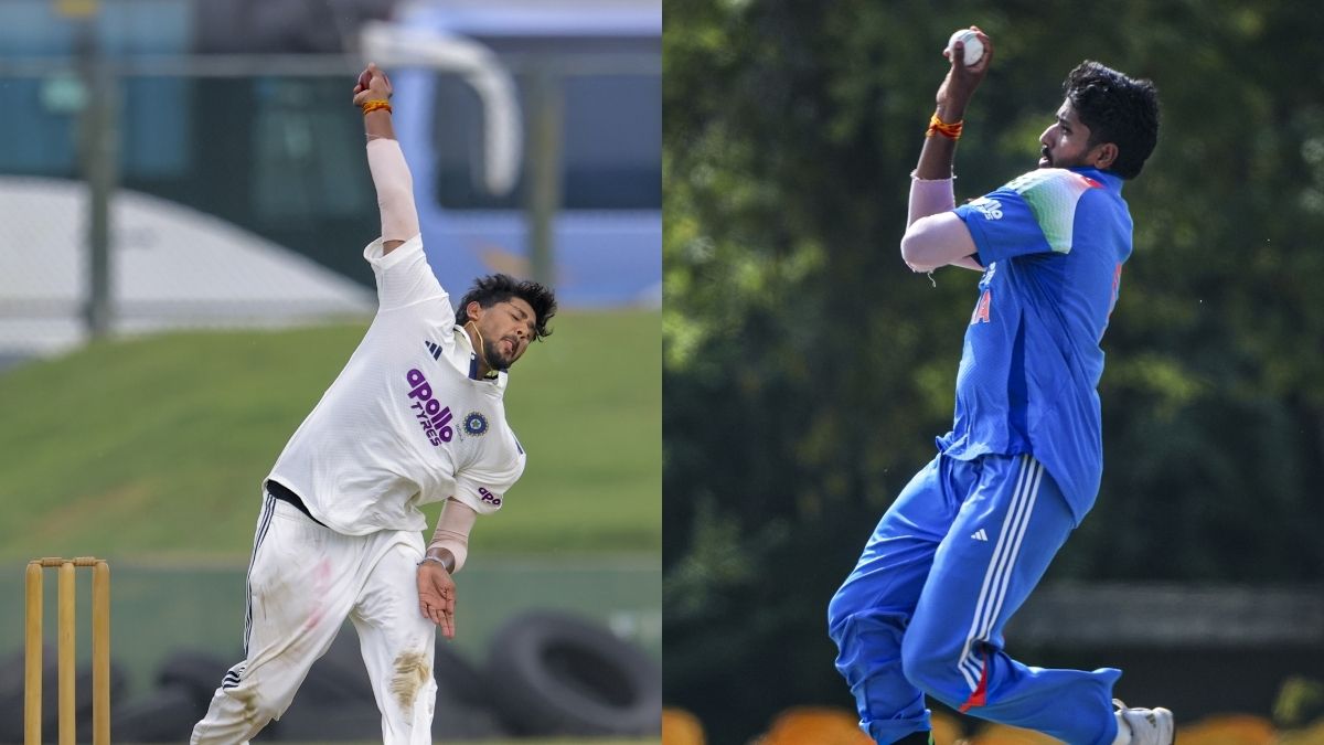 How Umesh Yadav MS Dhoni and Virat Kohli Guided Yash Thakur to his India dreams How Umesh Yadav MS Dhoni and Virat Kohli Guided Yash Thakur to his India dreams