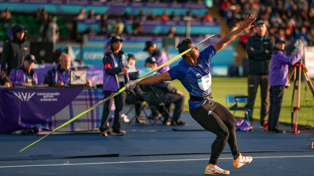 Who is Yash Vir Singh? India Athlete joining Neeraj Chopra in Podium with Bronze at Commonwealth Games 2026