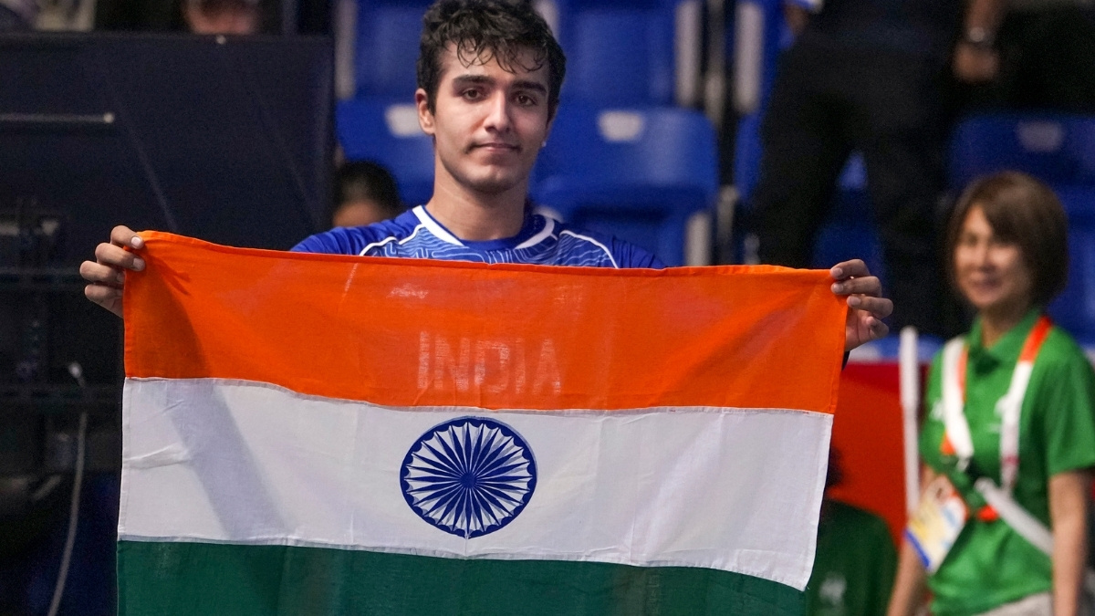 Asian Games 2026 Abhay Singh says There was a lot of Talk before Gold Medal match in Squash Asian Games 2026 Abhay Singh says There was a lot of Talk before Gold Medal match in Squash