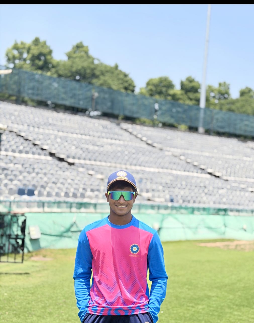Spending nights at Stations Mother s sacrifice Abhiprai Biswas spreads his Wings with India U19 Selection Exclusive Spending nights at Stations Mother s sacrifice Abhiprai Biswas spreads his Wings with India U19 Selection Exclusive