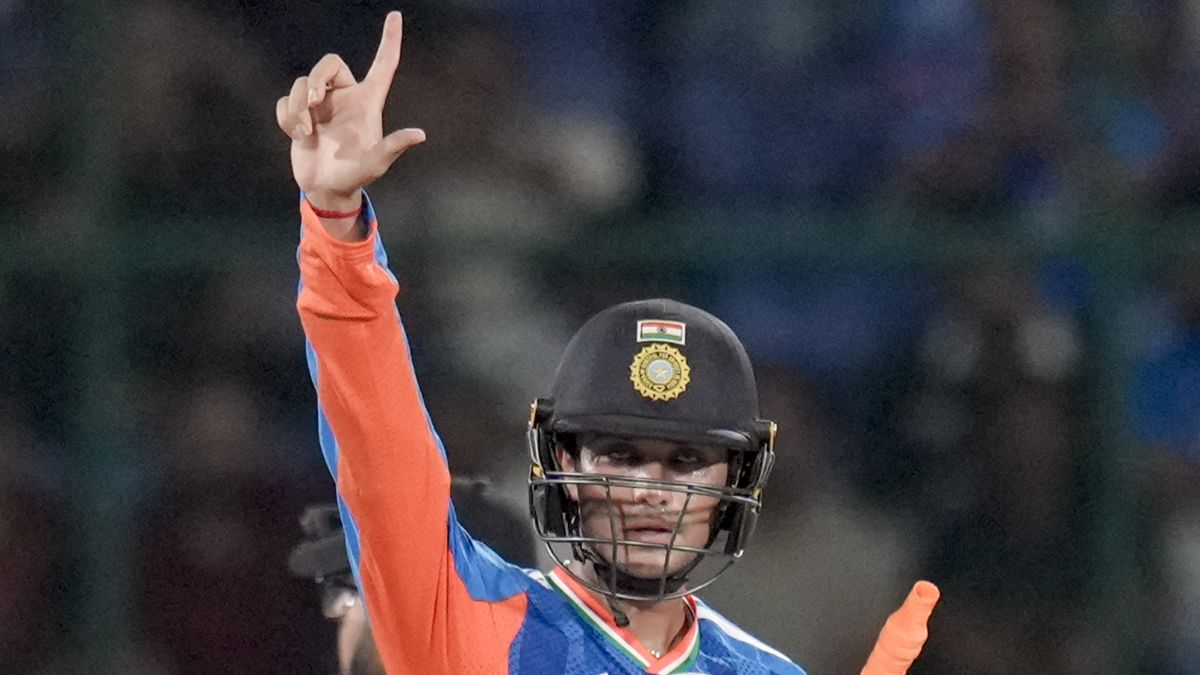 IND vs AFG India Register Third 50 Score During Powerplay In T20Is At Home IND vs AFG India Register Third 50 Score During Powerplay In T20Is At Home