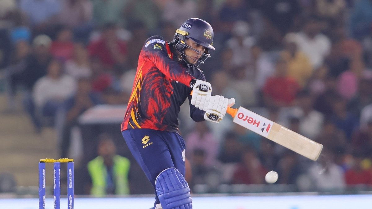 Abhishek Sharma outshines Shubman Gill as Amritsar Soormas Beat Fazilka Falcons in Punjab T20 League