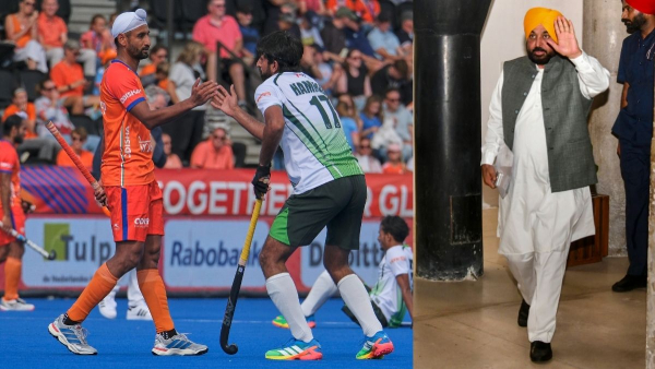 Asian Champions Trophy 2026: ‘Pakistan Hockey Team To Participate’, Says Punjab CM Bhagwant Mann Asian Champions Trophy 2026: ‘Pakistan Hockey Team To Participate’, Says Punjab CM Bhagwant Mann