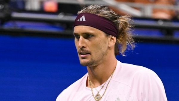 Alexander Zverev Alexander Zverev