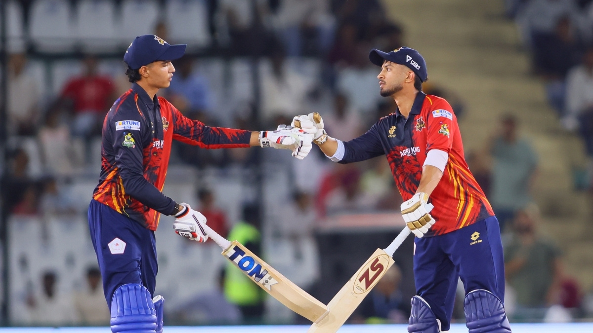 Amritsar Soormas Win Inaugural Sher-E-Punjab T20 League Title Amritsar Soormas Win Inaugural Sher-E-Punjab T20 League Title