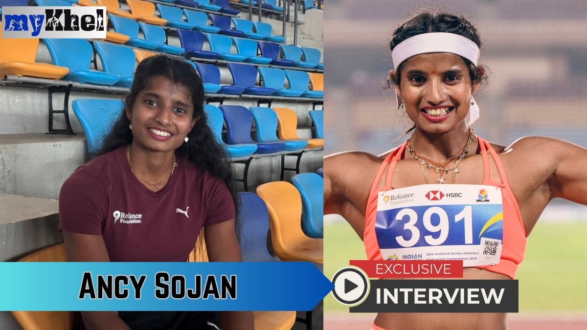 Ancy Sojan Exclusive Let the Street Dogs Bark I want to hear National Anthem at Asian Games Ancy Sojan Exclusive Let the Street Dogs Bark I want to hear National Anthem at Asian Games