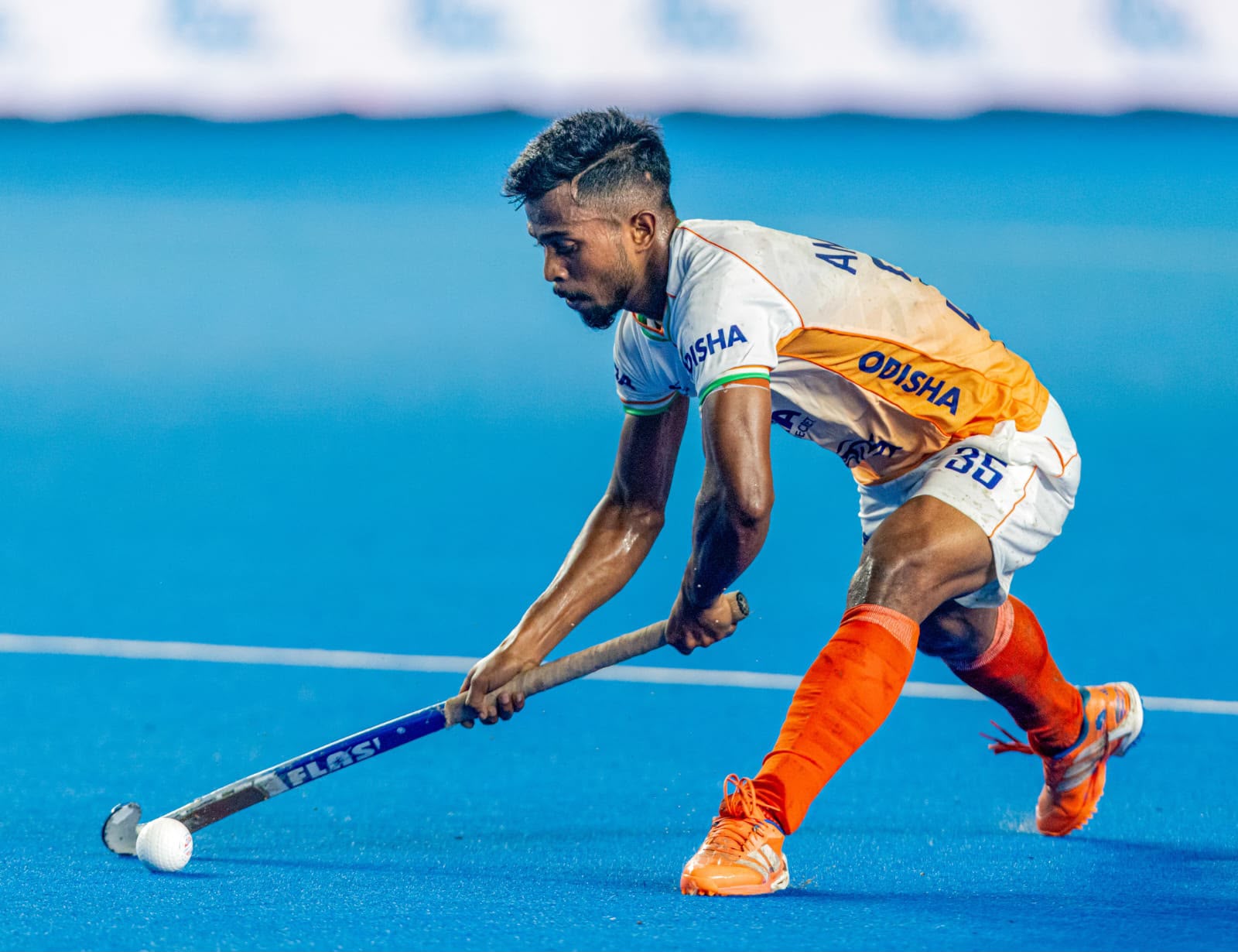 After carrying the team to a Junior Asia Cup victory Anmol Ekka eyes Junior World Cup gold