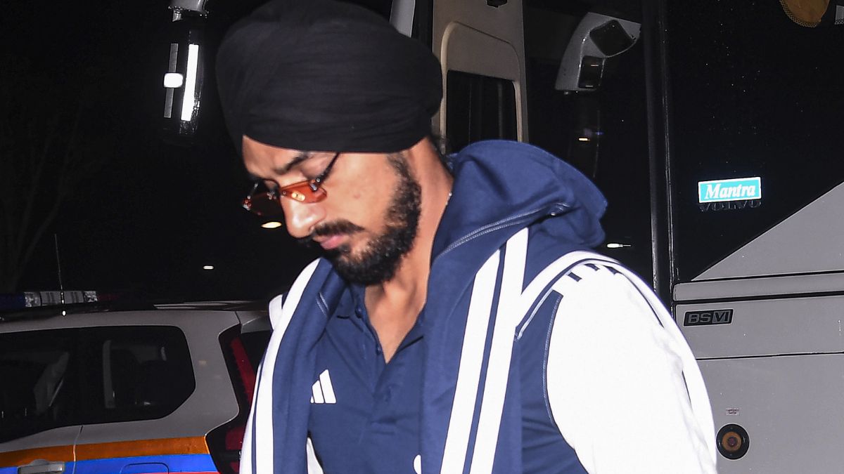 Arshdeep Singh And Samreen Kaur s Matching Tattoos Have One Detail Fans Cannot Ignore Arshdeep Singh And Samreen Kaur s Matching Tattoos Have One Detail Fans Cannot Ignore