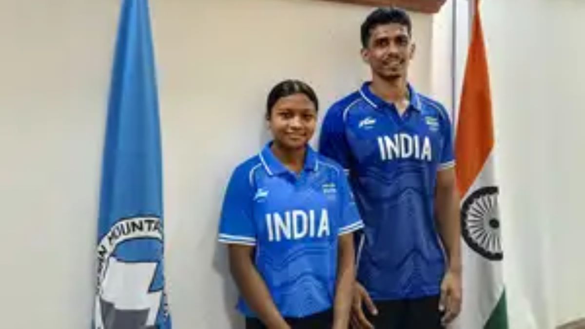 “More Excited Than Nervous”: Joga Purty, Deepu Mallesh Ready for Asian Games Debut