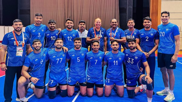 Asian Games 2026: India Beat Japan 49-24 In Kabaddi
