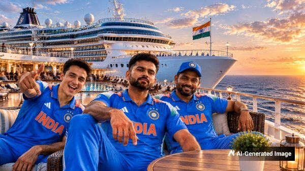 Asian Games Cricket