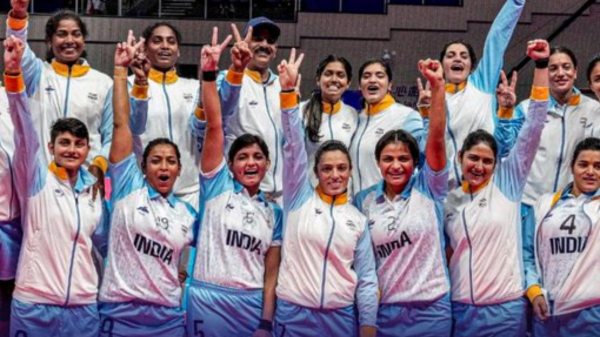 Asian Games Kabaddi Asian Games Kabaddi