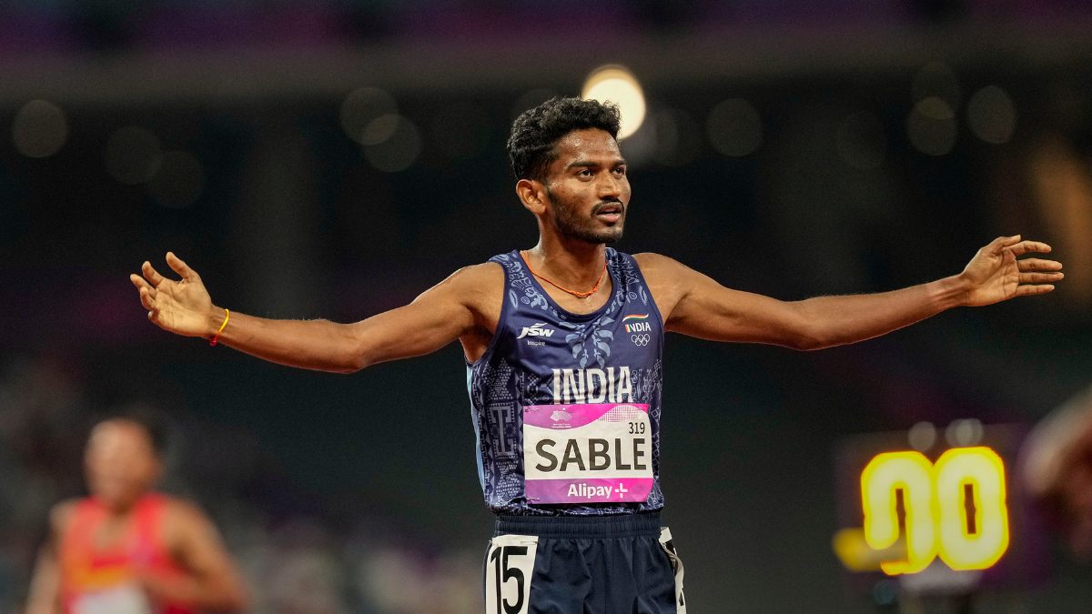 Avinash Sable Is Running Again But This Race Is More Than A Steeplechase Avinash Sable Is Running Again But This Race Is More Than A Steeplechase