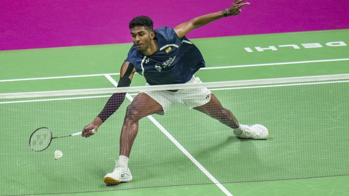 Preparing Better For Asian Games Coach Sagar Explains The Rationale Behind Ayush Shetty Skipping China Masters