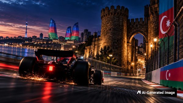 Azerbaijan GP 2026: Why Is The F1 Race On Saturday?