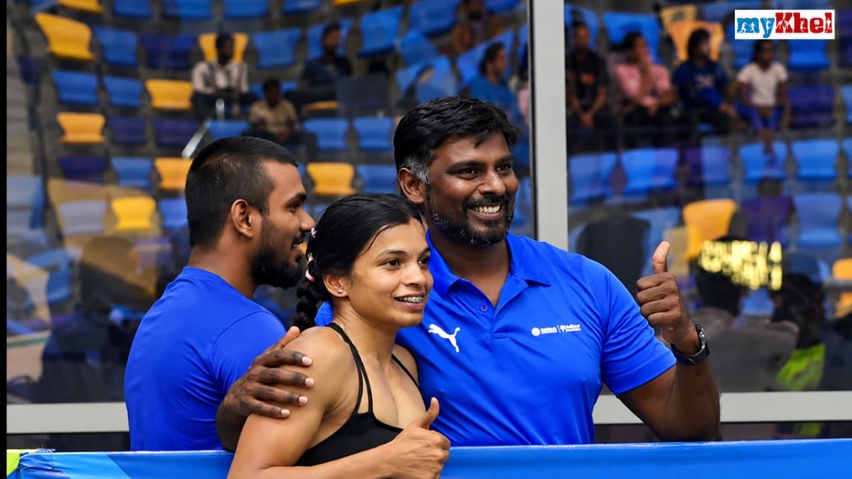 I Was Aiming For 4 30m Baranica Elangovan Reflects On Historic Asian Games Bronze I Was Aiming For 4 30m Baranica Elangovan Reflects On Historic Asian Games Bronze