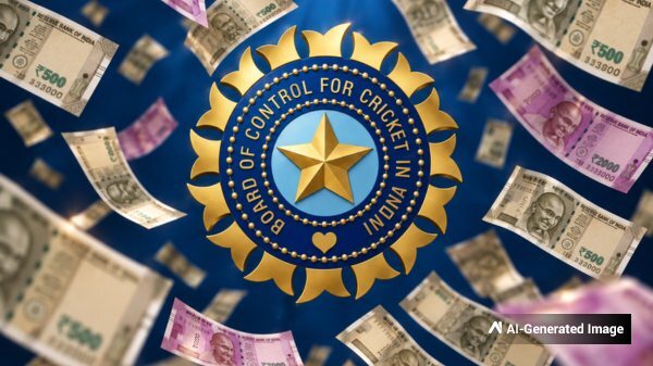 ChatGPT Pays BCCI ₹1.2 Crore Per Match To Sponsor Indian Cricket